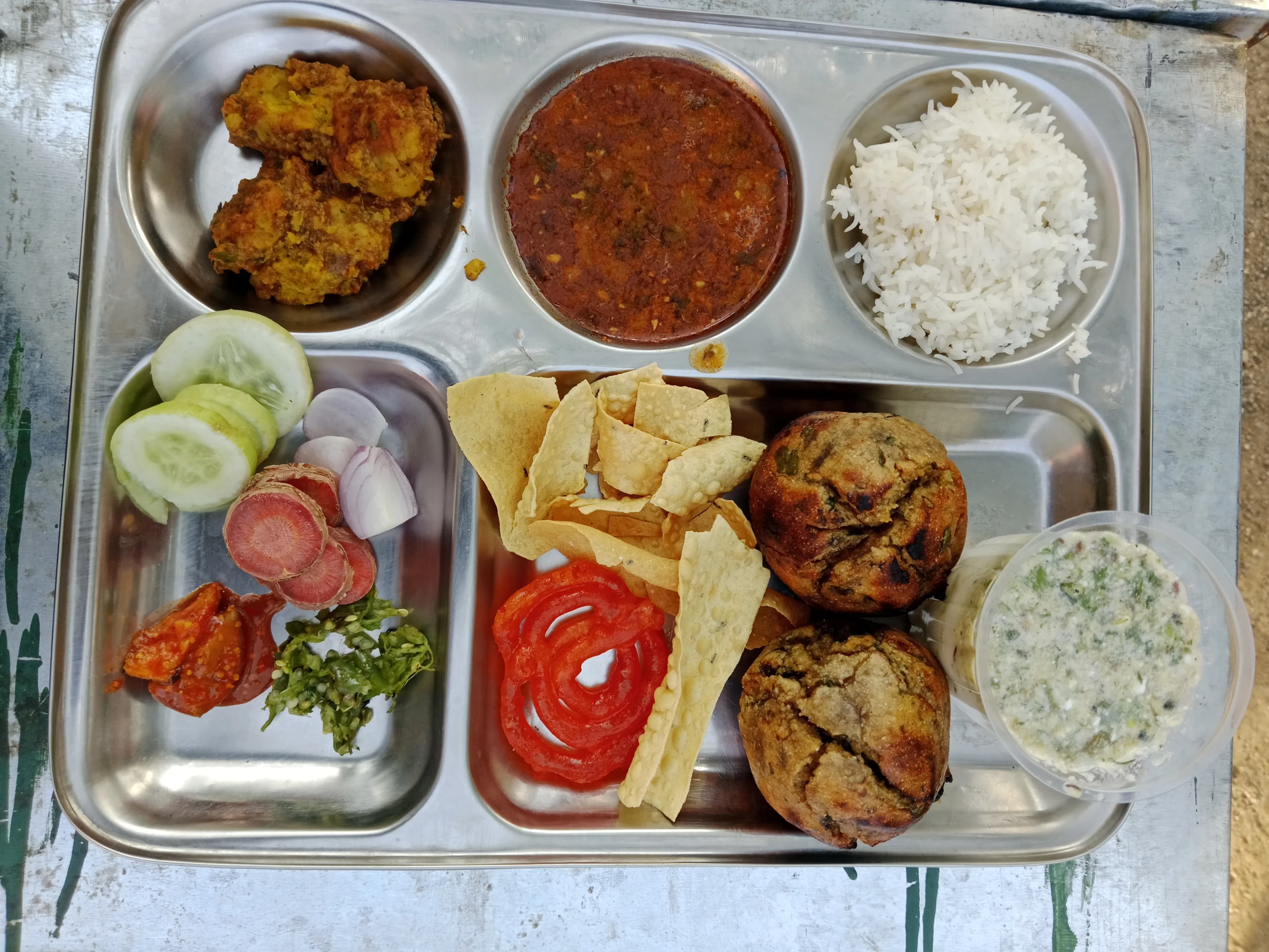 Special Lunch